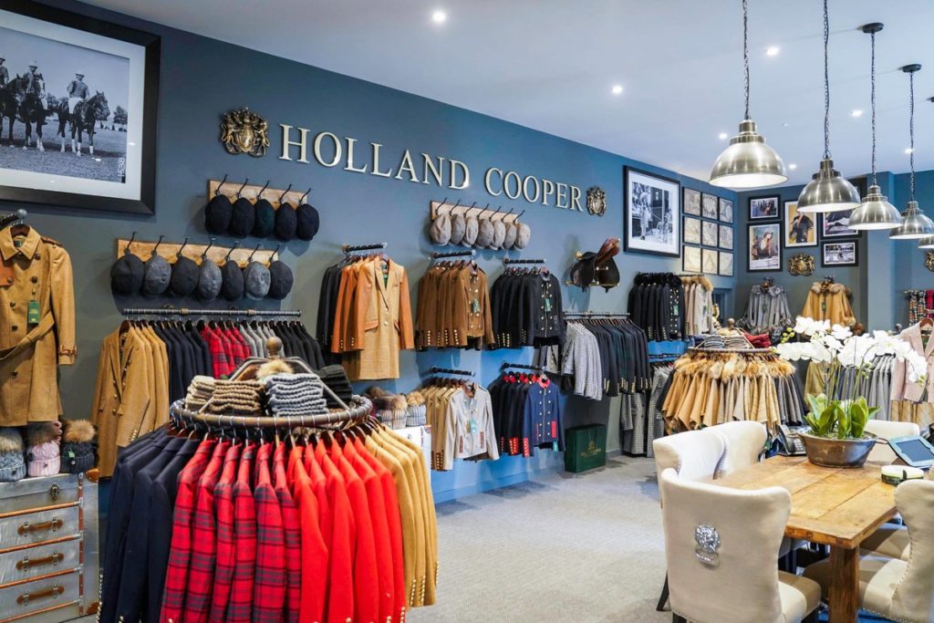 Jade Holland Cooper In Good Company